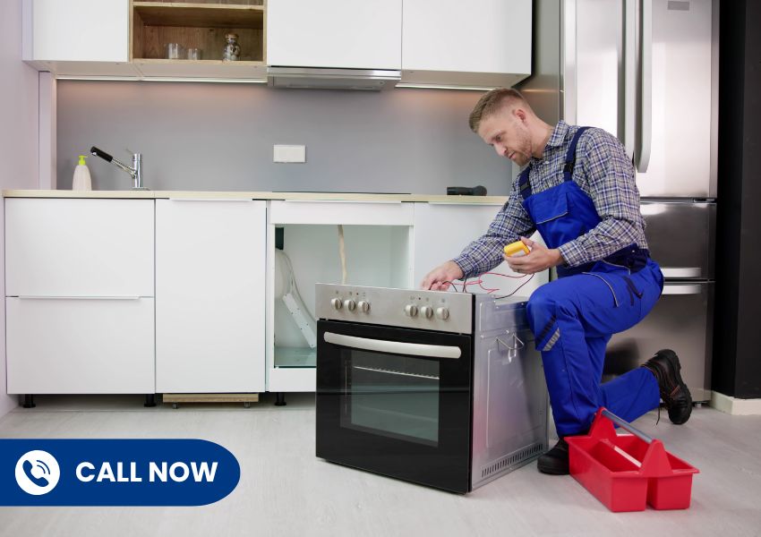 Appliance Repair Services in New Hampshire, OH